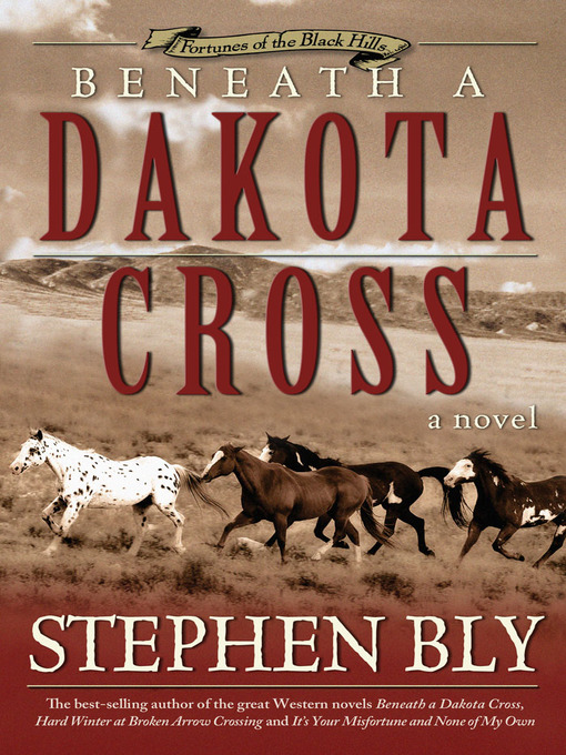 Title details for Beneath a Dakota Cross by Stephen  A. Bly - Available